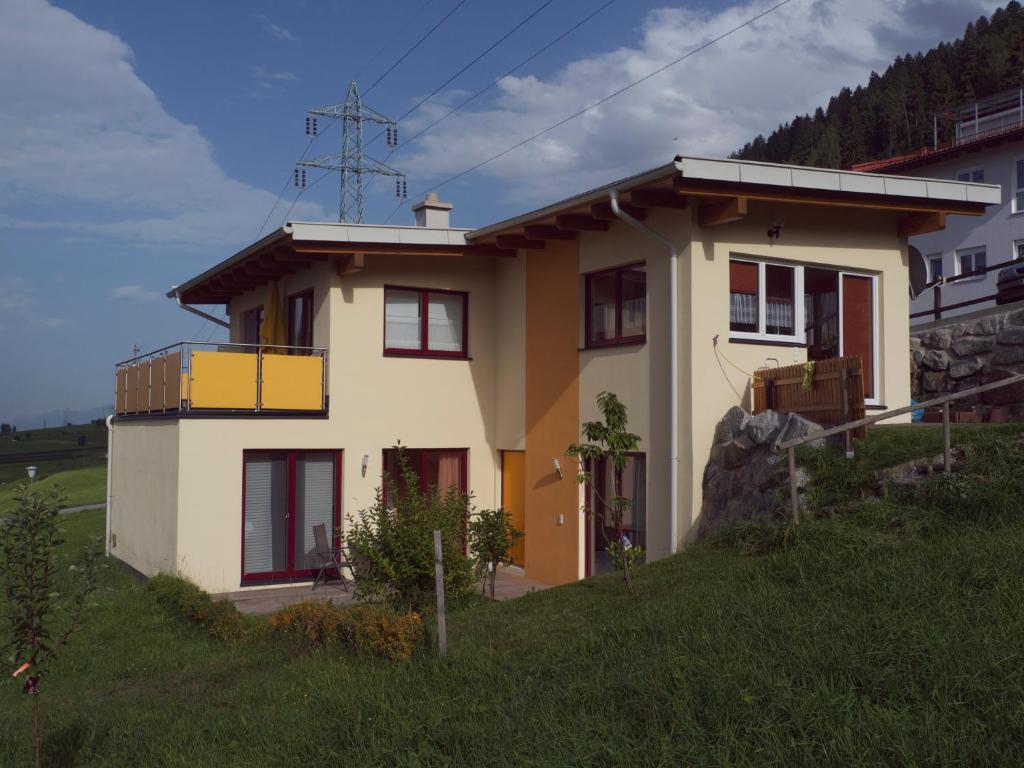 Ferienhaus Sam Innsbruck Exterior foto